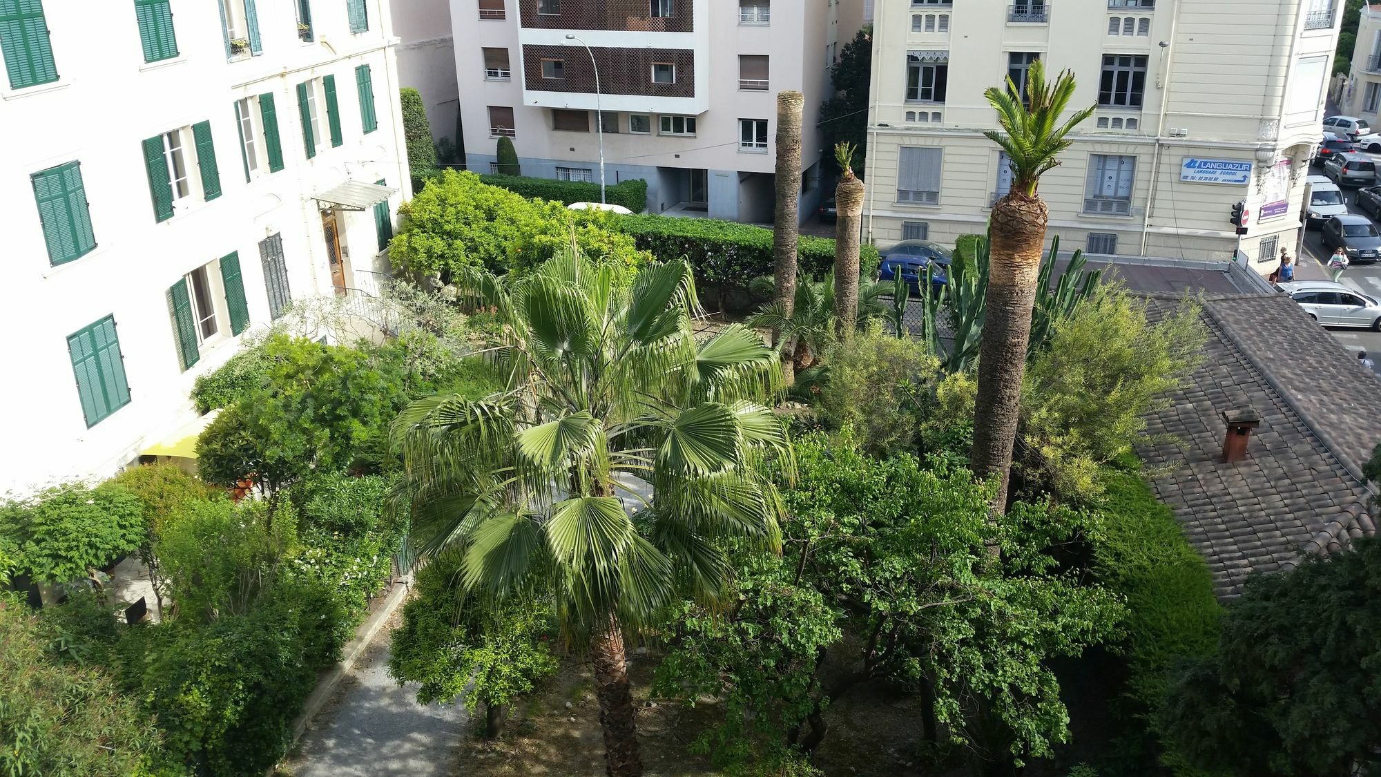 Marazur Apartments Канни Екстер'єр фото